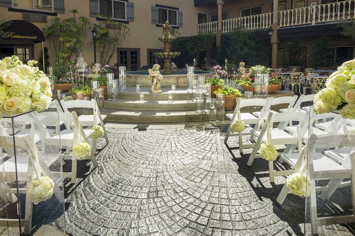 Ayres Hotel Costa Mesa / Newport Beach