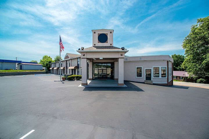 Quality Inn Near Six Flags St. Louis