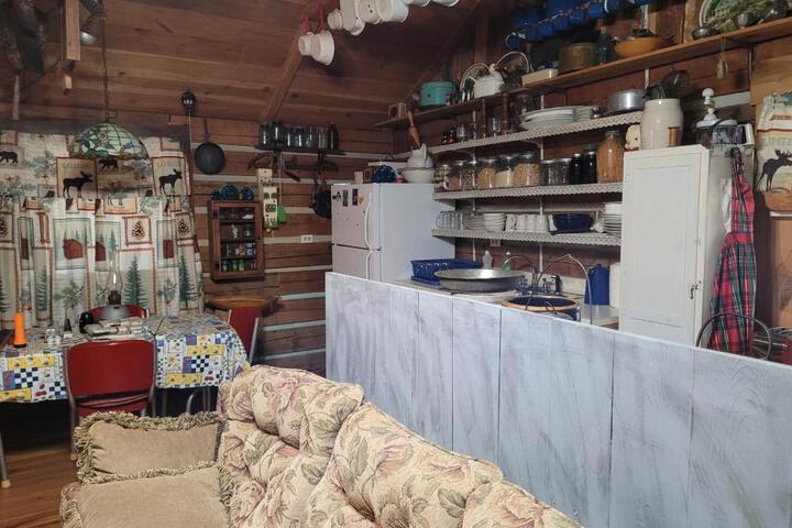 Mountain Memories Cabin Rental
