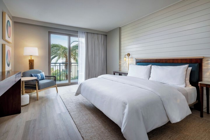 The Westin Jekyll Island Beach Resort