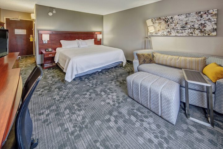 Courtyard by Marriott Abilene Southwest / Abilene Mall South