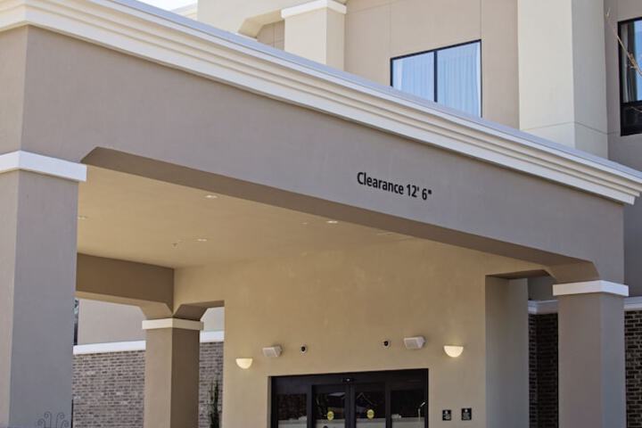 Hampton Inn & Suites Hope
