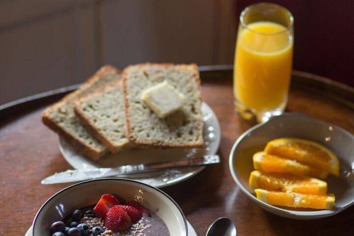 Breakfast/Coffee Service 54 of 72