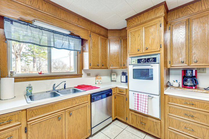 Countryside Marion Retreat Near Fishing & Trails!