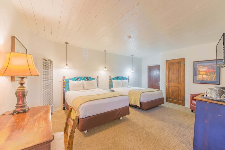 The Historic Taos Inn