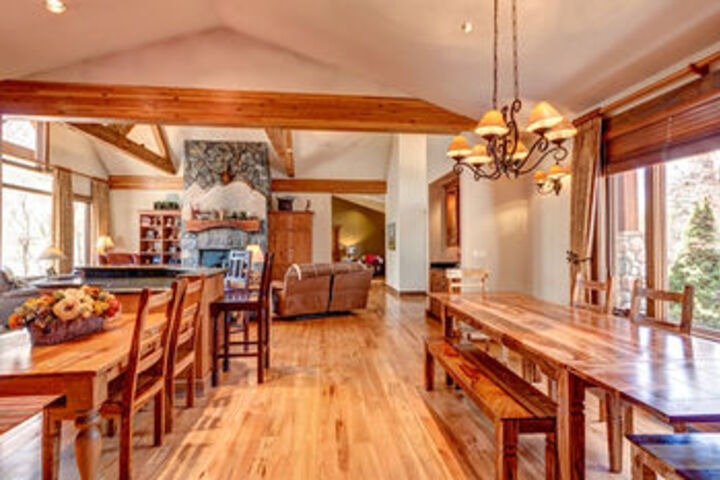 Fishermans Paradise on Eagle River