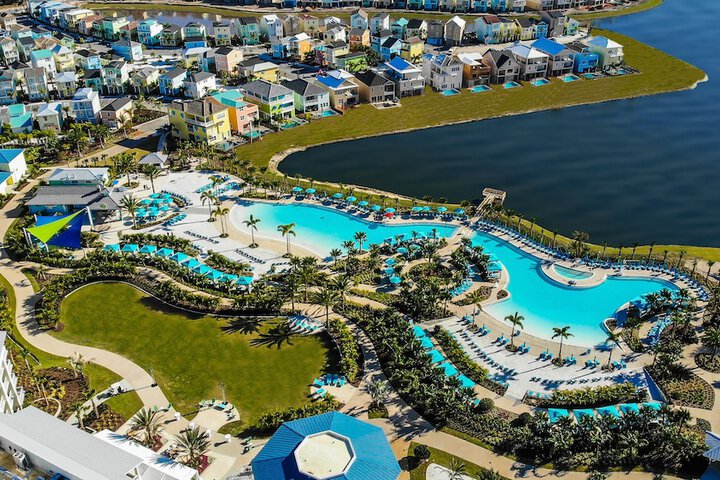 Margaritaville Resort Orlando with H2O Waterpark