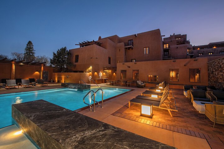 Inn and Spa at Loretto