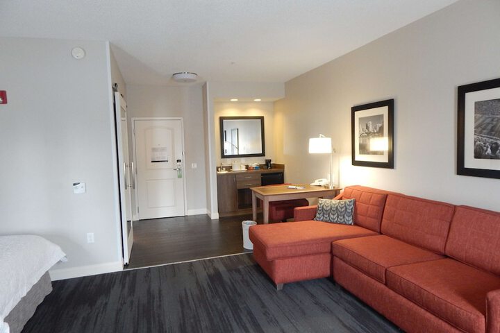 Hampton Inn Heath-Newark