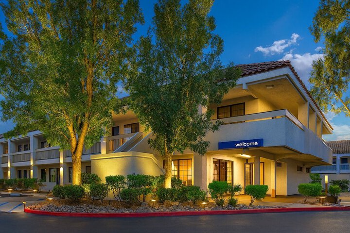 Motel 6 Thousand Oaks CA