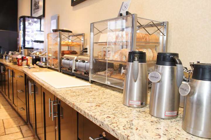 Breakfast/Coffee Service 52 of 58