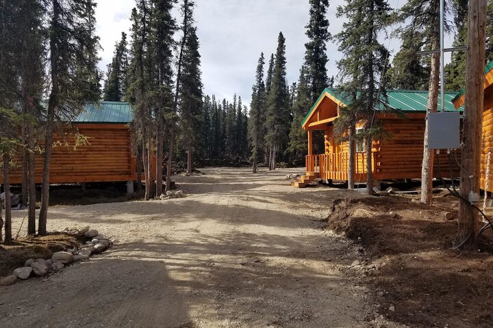 Denali Tri-Valley Cabins