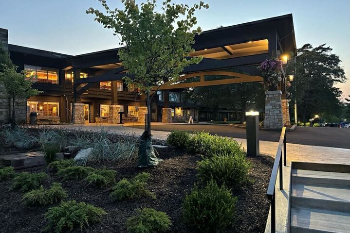 Oglebay Resort