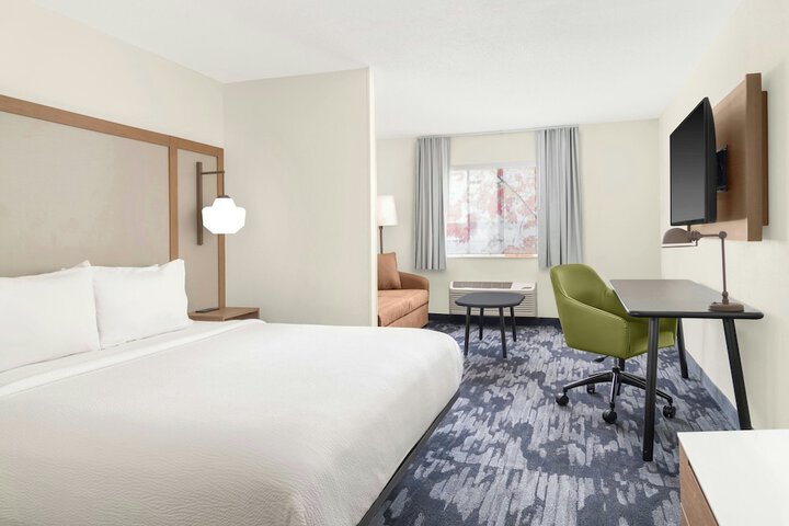 Fairfield Inn & Suites Jackson