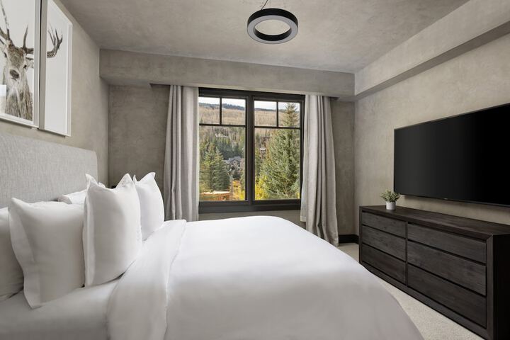 Four Seasons Resort and Residences Vail