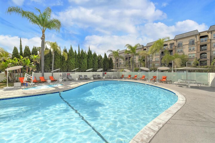 Hilton Irvine / Orange County Airport