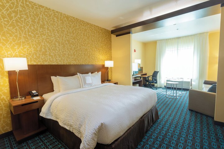 Fairfield Inn & Suites by Marriott Bay City