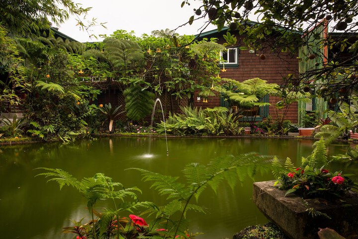 Chalet Kilauea