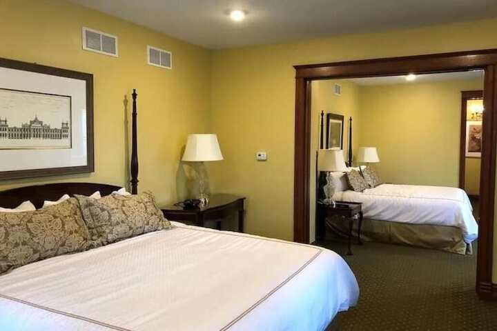 Heartland suites