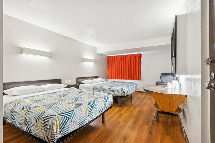 Motel 6 Piscataway NJ
