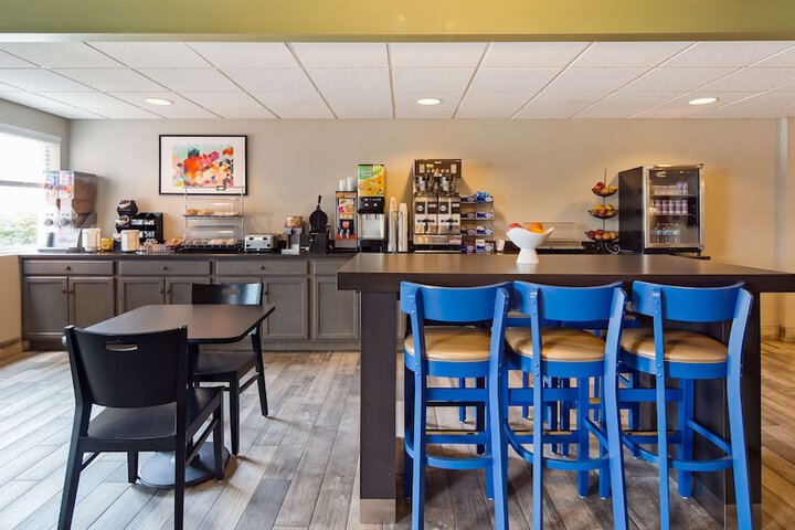 Best Western Nittany Inn Milroy