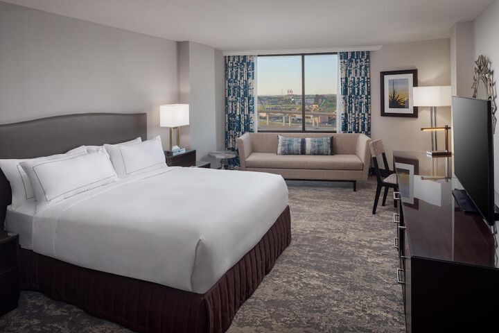 Hilton Arlington TX