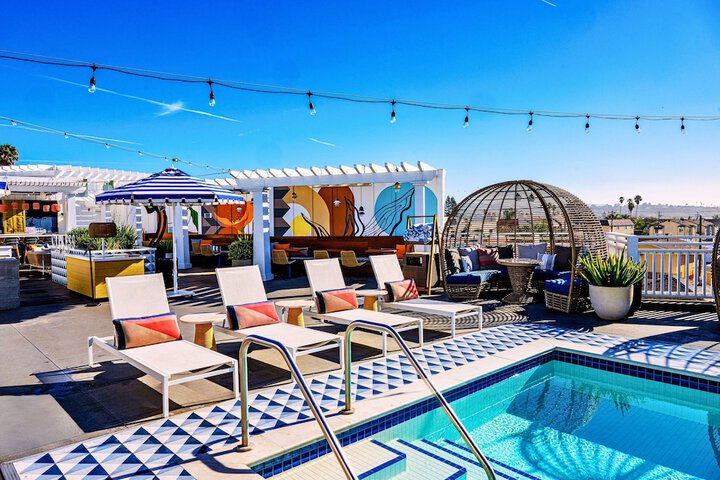 Inn at the Pier Pismo Beach Curio Collection by Hilton