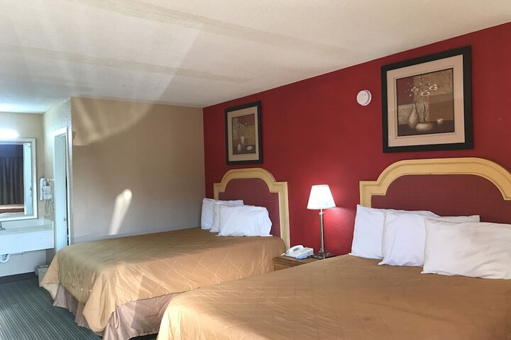 Rodeway Inn Hazlehurst