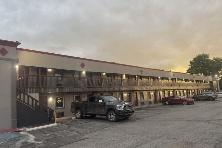 Red Roof Inn Anderson IN