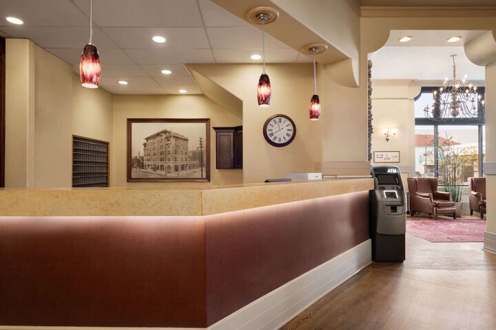 The Plaza Hotel Downtown Trademark Collection by Wyndham
