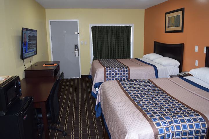 White Oaks Motel Pennsville / Carneys Point