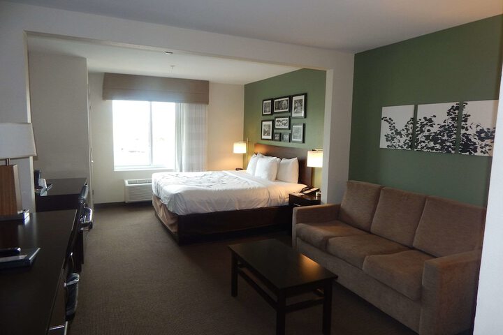 Sleep Inn & Suites Evergreen I-65