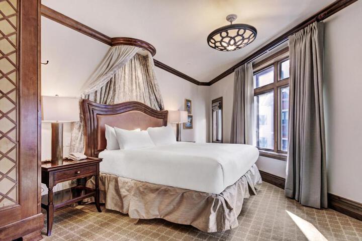 The Arrabelle at Vail Square a RockResort by Vail Resorts