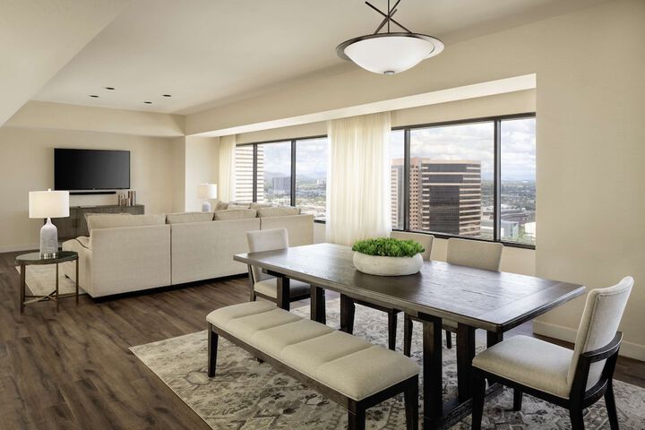 Hyatt Regency Phoenix