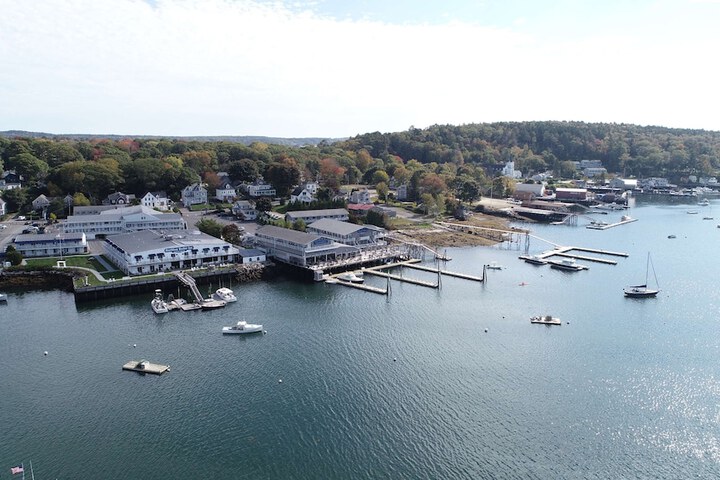 Boothbay Harbor Inn