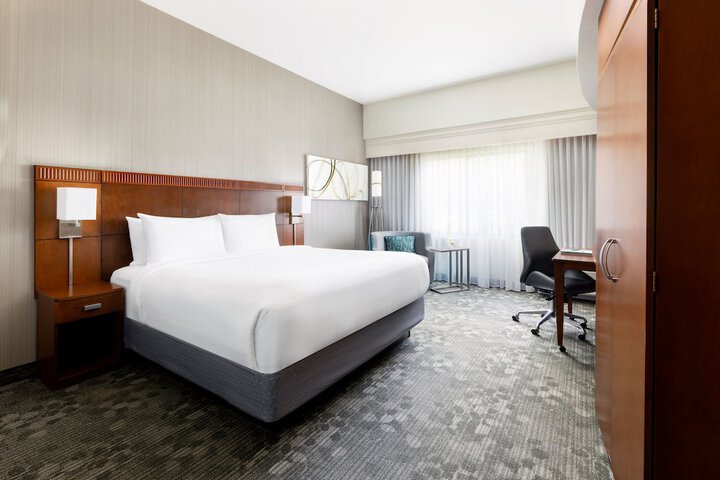 Courtyard by Marriott Potomac Mills Woodbridge