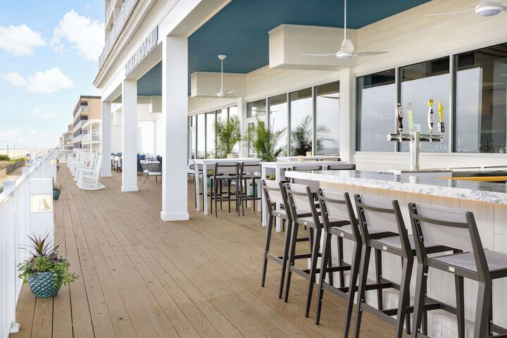 Hilton Garden Inn Ocean City Oceanfront