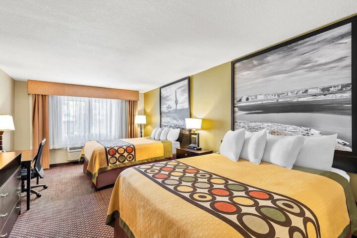 Super 8 by Wyndham Marana / Tucson Area