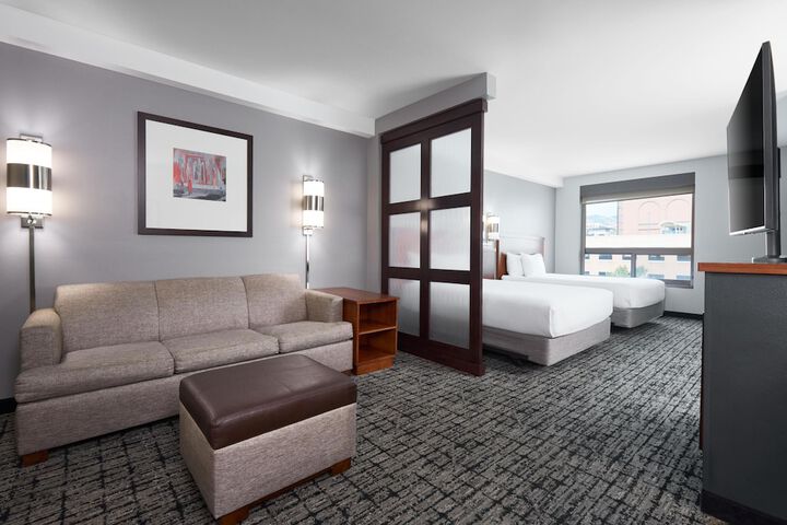Hyatt Place Salt Lake City / Downtown/The Gateway