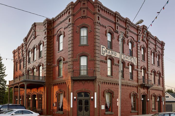 Grand Union Hotel