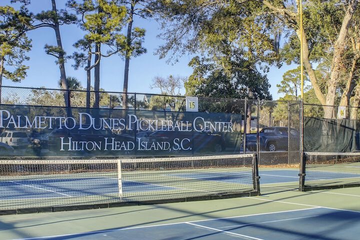 Tennis and Basketball Courts 111 of 121