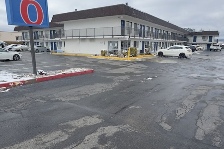 Motel 6 Grants NM