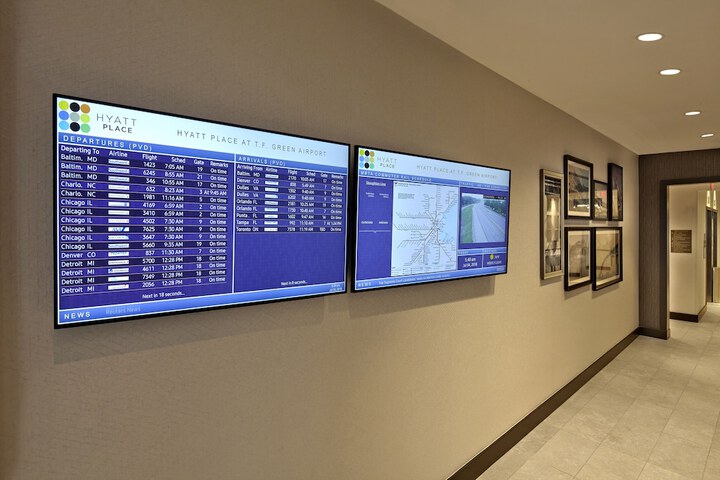 Hyatt Place Warwick / Providence Airport