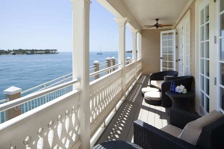 Pier House Resort & Spa