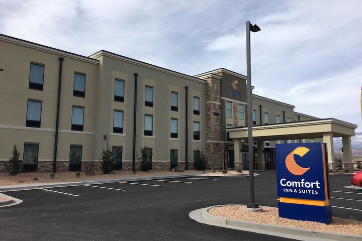 Comfort Inn & Suites Zion Park Area