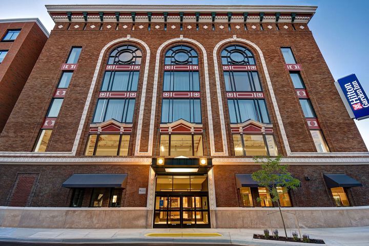 Hilton Garden Inn Kalamazoo