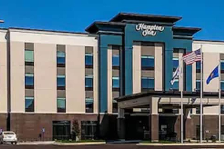 Hampton Inn Superior Duluth