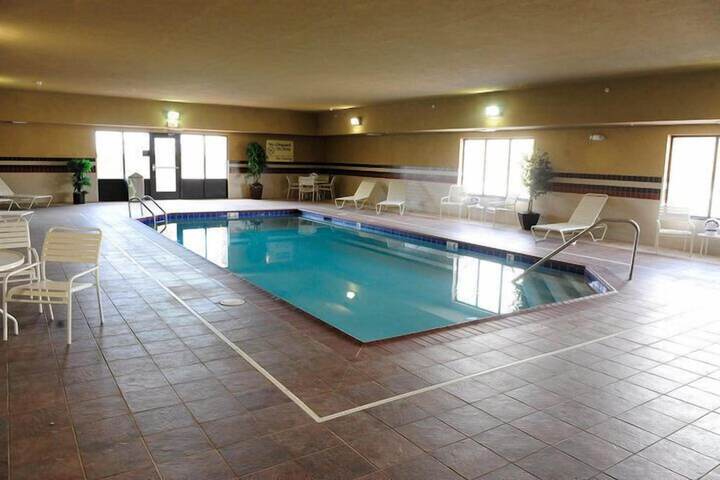 Hampton Inn & Suites Craig