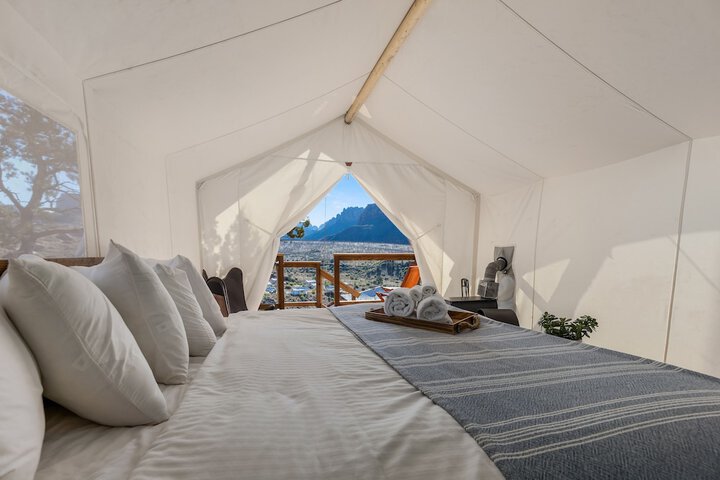 Under Canvas Zion
