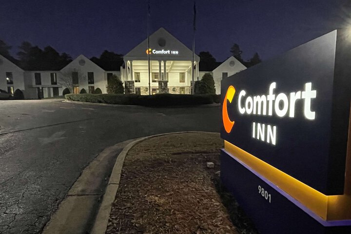 Comfort Inn Pinehurst - Southern Pines